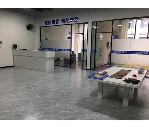 機器人培訓校區