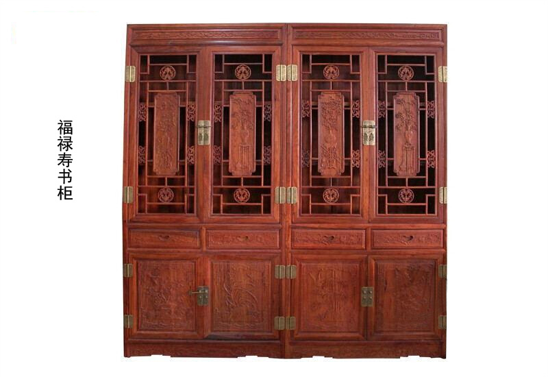 福祿壽書柜