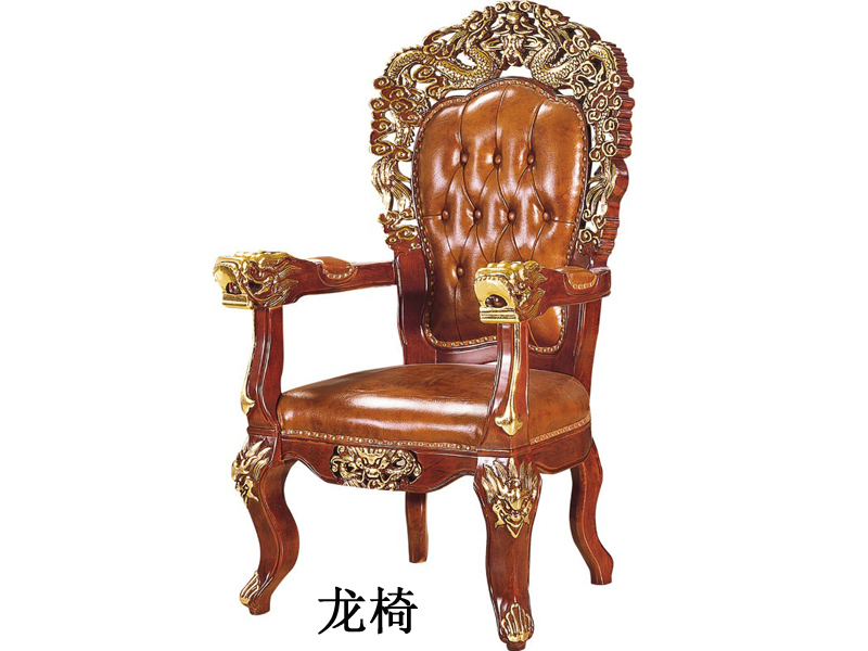 豪華主賓位金鑾殿龍椅廠家