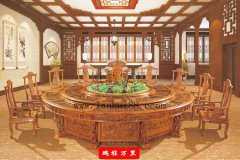 泰國橡木和印度紫檀那種更適合生產電動餐桌