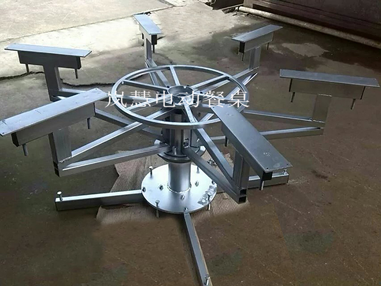 電動餐桌轉盤機芯廠，批發電動轉盤轉心
