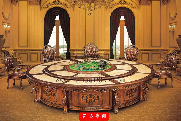 多功能大理石面電動餐桌什么