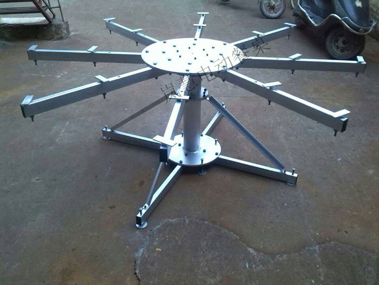 雕花電動餐桌專用機芯
