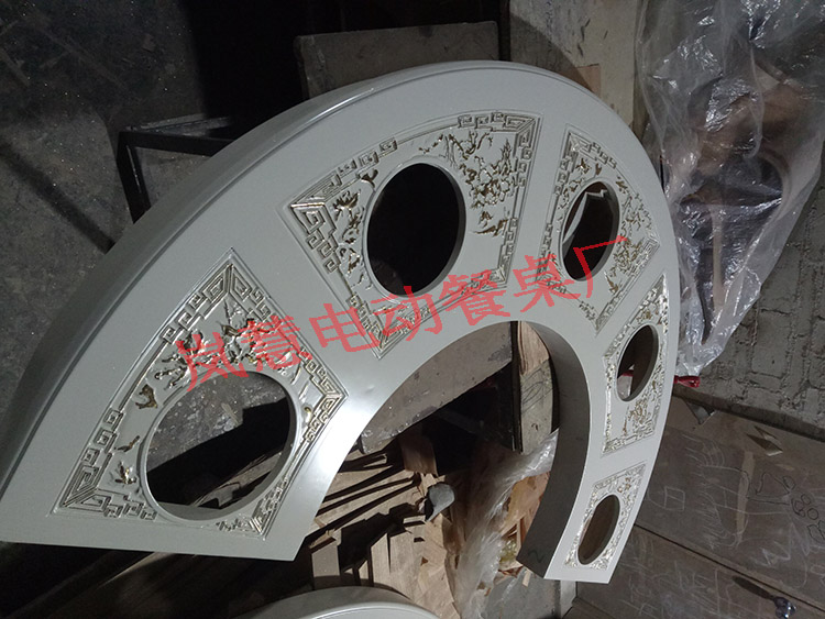 純手工雕刻