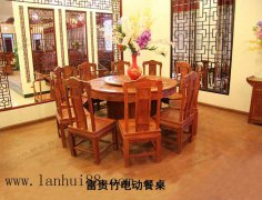 中國近期將在次開展電動餐桌政治活動