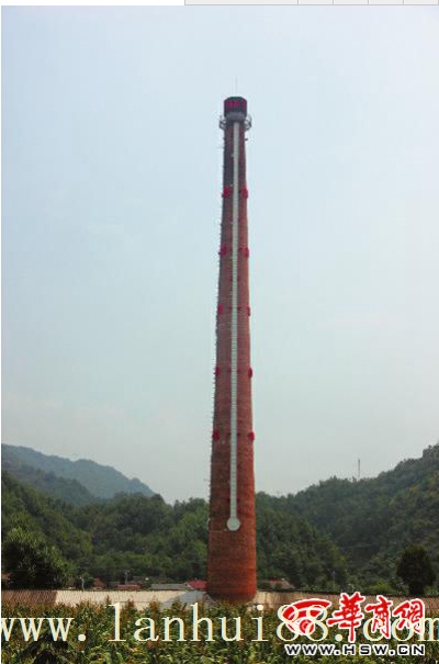 全國大溫度計