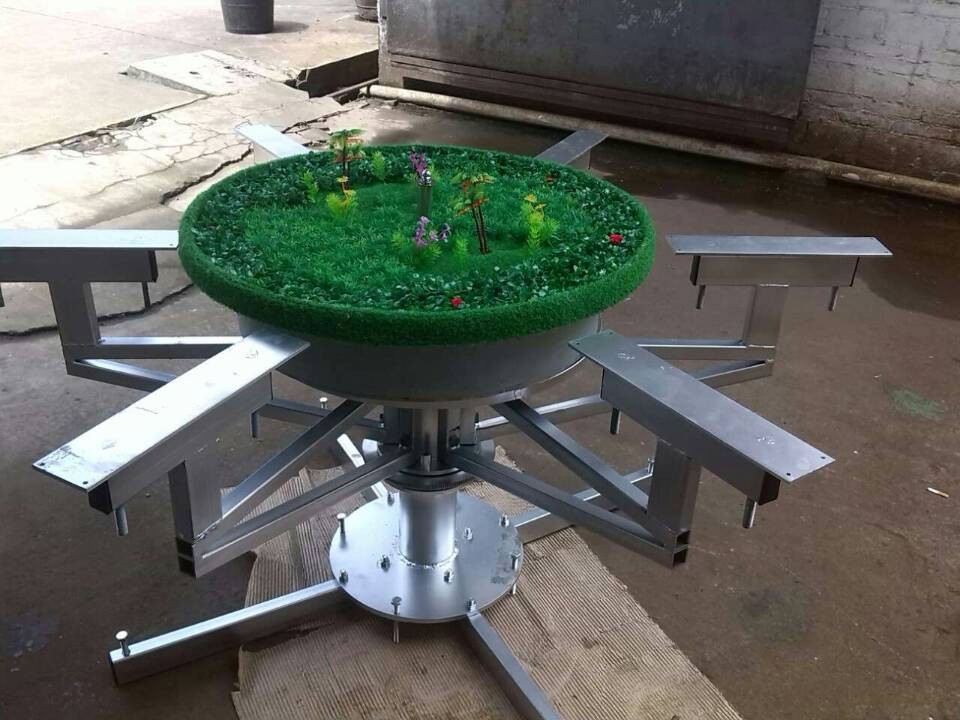 噴泉+機芯 噴泉+機芯