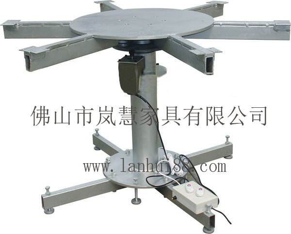 H型電動餐桌機芯
