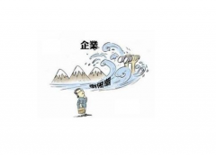 企業倒閉的內部解密