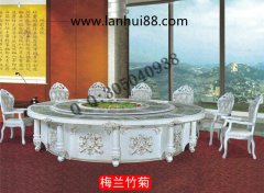 酒店電動餐桌定制定制廠家不可逆轉的發展趨勢