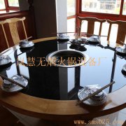 不銹鋼餐桌轉盤